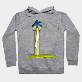 Gnomepunzel's Tower of Whimsy Hoodie